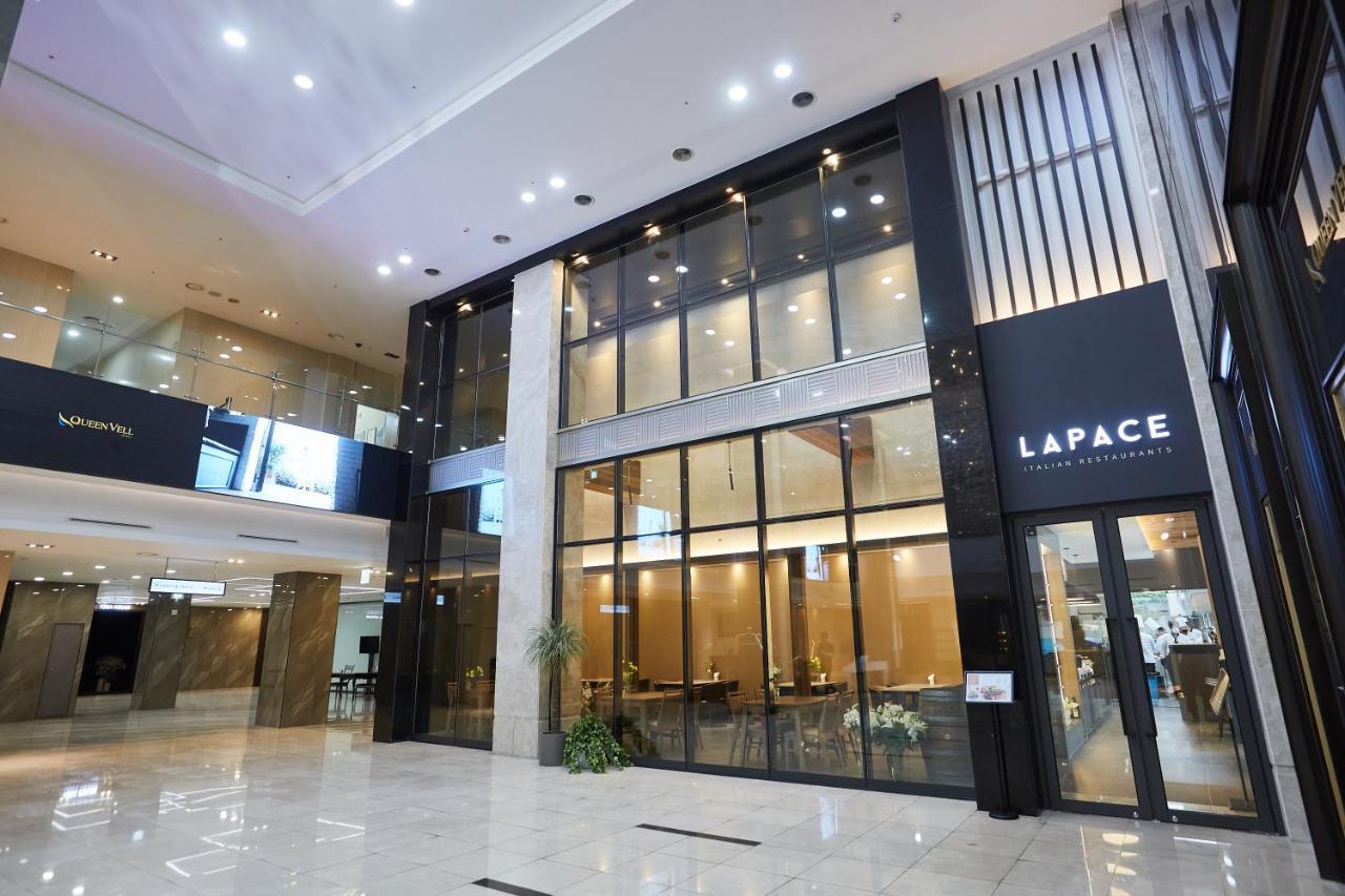 Queenvell Hotel Daegu Exterior photo